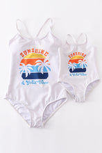 Load image into Gallery viewer, SUNSHINE MOMMY &amp; ME SWIM SUITS
