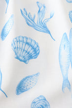 Load image into Gallery viewer, Marine creature print dress mom &amp; me
