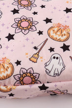 Load image into Gallery viewer, Pink halloween trick or treat bag
