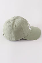 Load image into Gallery viewer, Sage brother embroidery baseball cap
