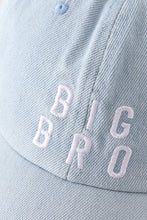 Load image into Gallery viewer, Denim embroidery baseball cap
