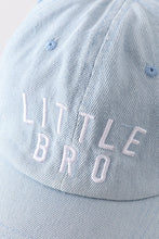 Load image into Gallery viewer, Denim embroidery baseball cap
