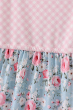 Load image into Gallery viewer, Petal perfection print mom dress
