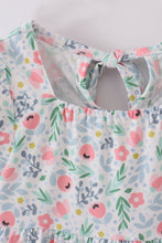 Load image into Gallery viewer, Floral print mom&amp;me dress
