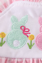 Load image into Gallery viewer, Pink bunny embroidery bubble
