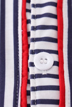 Load image into Gallery viewer, Stripe baseball embroidery set
