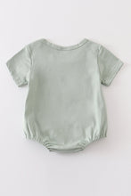 Load image into Gallery viewer, Sage blank basic t-shirt Adult Kids and baby bubble
