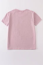 Load image into Gallery viewer, Purple blank basic t-shirt Adult Kids and baby bubble
