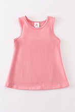 Load image into Gallery viewer, Mauve blank basic kids teens adult tank top
