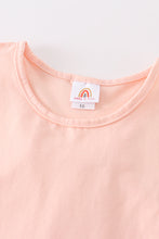 Load image into Gallery viewer, Peach blank basic kids teens adult tank top
