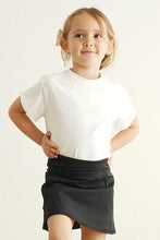 Load image into Gallery viewer, Premium Ivory basic T-shirt Kids and adult
