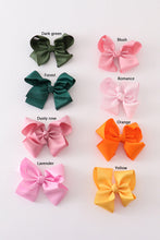 Load image into Gallery viewer, Ribbon hair bow
