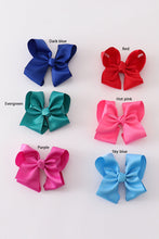 Load image into Gallery viewer, Ribbon hair bow
