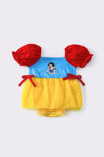 Load image into Gallery viewer, Yellow princess tulle bubble
