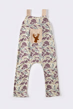 Load image into Gallery viewer, Camouflage deer jumpsuit
