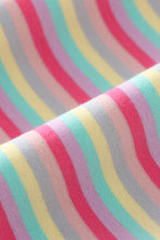 Load image into Gallery viewer, Premium Easter egg stripe strap dress
