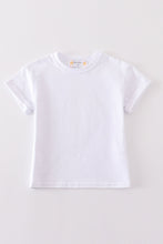 Load image into Gallery viewer, Premium Ivory basic T-shirt Kids and adult
