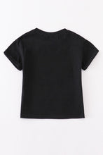 Load image into Gallery viewer, Premium Black basic T-shirt Kids and adult
