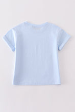 Load image into Gallery viewer, Premium Sky basic T-shirt
