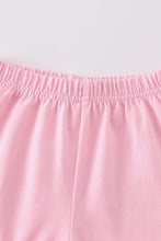 Load image into Gallery viewer, Premium Blush basic ruffle shorts
