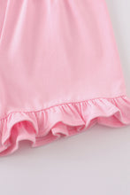 Load image into Gallery viewer, Premium Blush basic ruffle shorts
