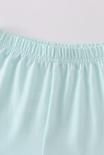 Load image into Gallery viewer, Premium Mint basic ruffle shorts
