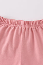 Load image into Gallery viewer, Premium Pink basic ruffle shorts
