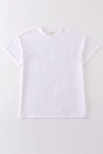 Load image into Gallery viewer, Premium Ivory basic T-shirt Kids and adult
