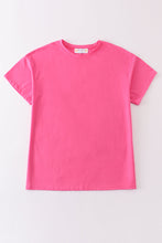 Load image into Gallery viewer, Premium Respberry basic T-shirt Kids and adult
