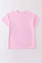 Load image into Gallery viewer, Premium Blush basic T-shirt Kids and adult
