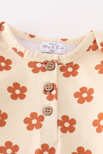 Load image into Gallery viewer, Premium Floral print baby gown
