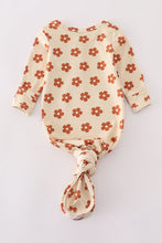 Load image into Gallery viewer, Premium Floral print baby gown
