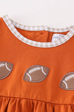 Load image into Gallery viewer, Premium Carmel football embroidery boy bubble
