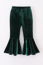 Load image into Gallery viewer, Premium Forest velvet bell pants
