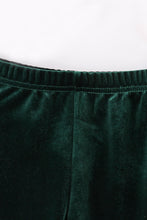 Load image into Gallery viewer, Premium Forest velvet bell pants
