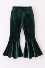 Load image into Gallery viewer, Premium Forest velvet bell pants
