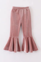 Load image into Gallery viewer, Premium Sand velvet bell pants
