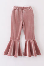 Load image into Gallery viewer, Premium Sand velvet bell pants
