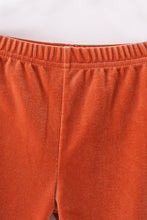 Load image into Gallery viewer, Premium Caramel velvet bell pants
