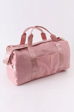 Load image into Gallery viewer, Pink gym bag (bag only)
