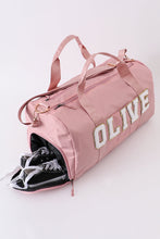 Load image into Gallery viewer, Pink gym bag (bag only)
