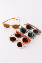 Load image into Gallery viewer, retro round sunglasses UV400 For Adult
