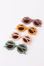 Load image into Gallery viewer, retro round sunglasses UV400 -toddler &amp; kids
