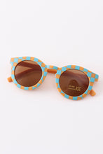 Load image into Gallery viewer, retro round sunglasses UV400 -toddler &amp; kids
