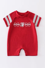 Load image into Gallery viewer, Mississippi state boy romper
