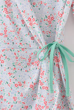 Load image into Gallery viewer, Floral print women dress
