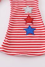 Load image into Gallery viewer, Patriotic star girl pants
