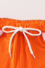 Load image into Gallery viewer, Orange boy shorts
