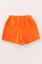 Load image into Gallery viewer, Orange boy shorts
