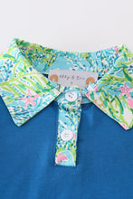 Load image into Gallery viewer, Green island garden bliss boy set
